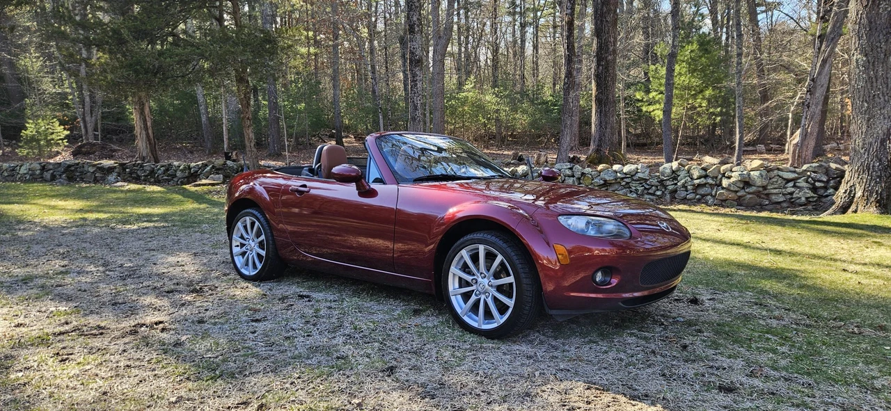 2006 Mazda NC MX-5 Miata - Image 10 of 31
