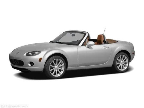 2006 Mazda MX-5 Miata Grand Touring