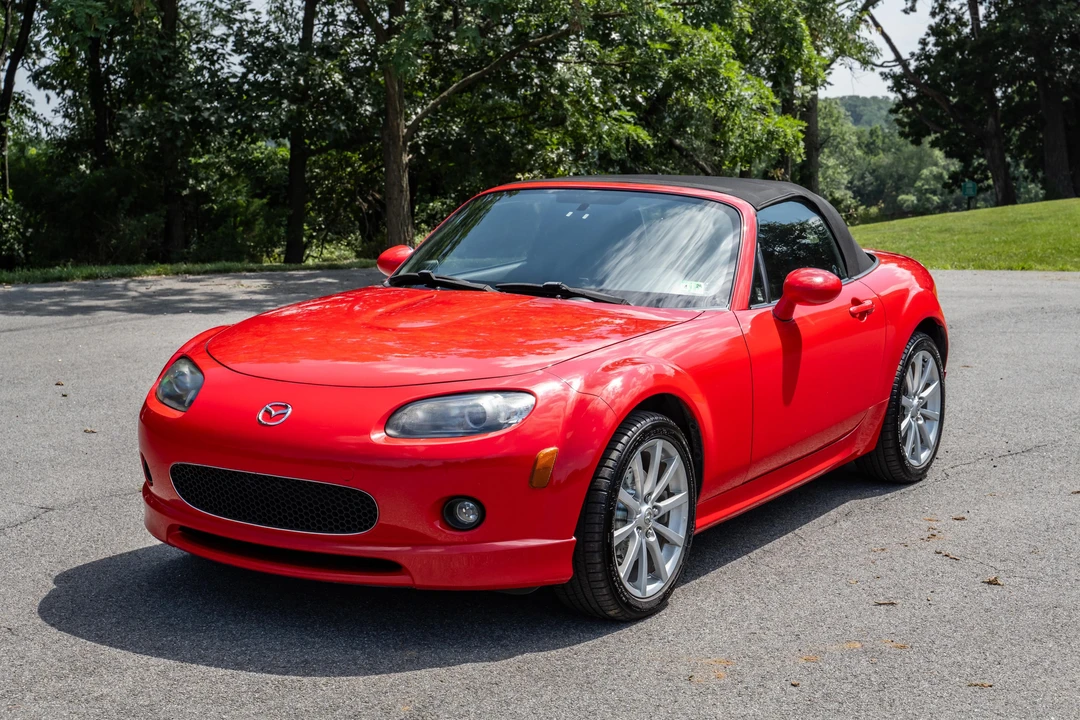 2006 Mazda NC MX-5 Miata - Image 12 of 31