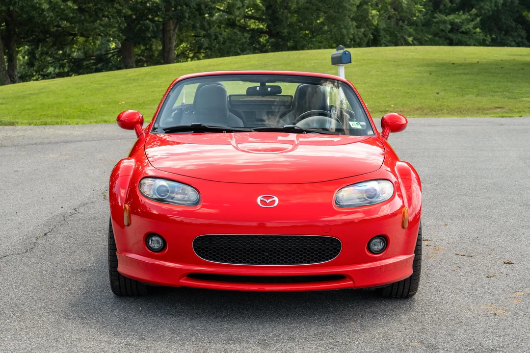 2006 Mazda NC MX-5 Miata - Image 2 of 31