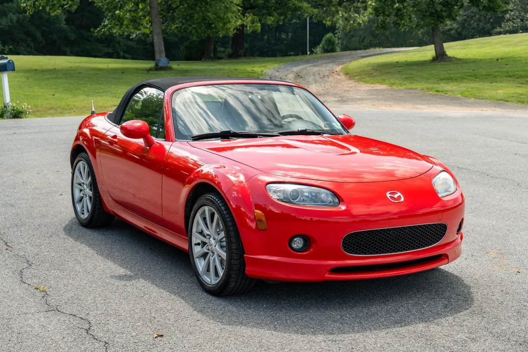 2006 Mazda NC MX-5 Miata - Image 18 of 31