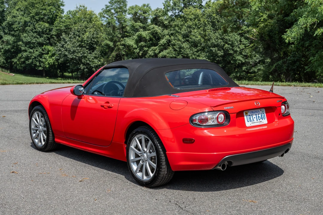2006 Mazda NC MX-5 Miata - Image 14 of 31
