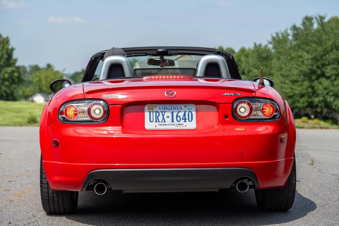 2006 Mazda NC MX-5 Miata - Image 5 of 31