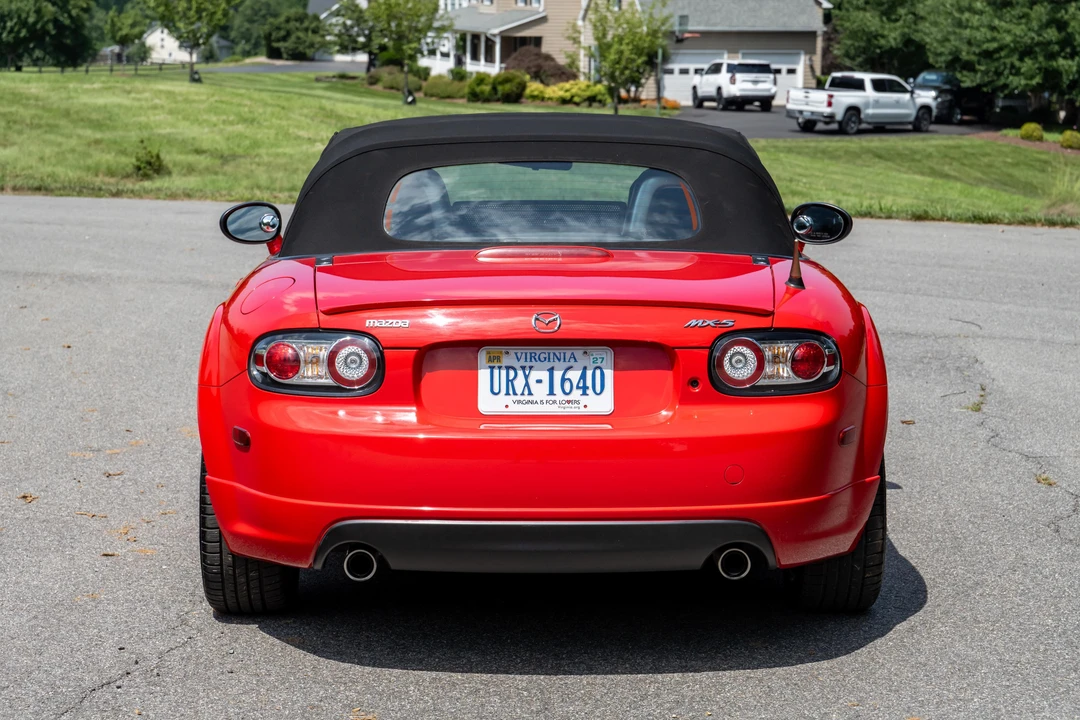2006 Mazda NC MX-5 Miata - Image 15 of 31