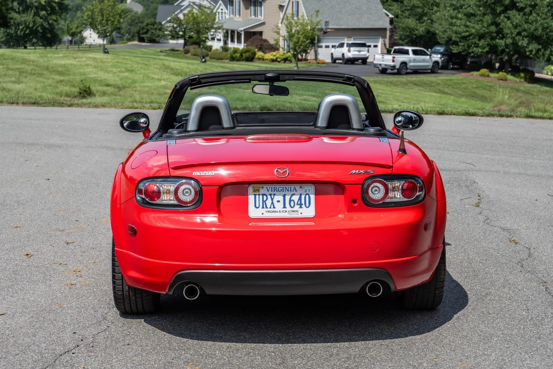 2006 Mazda NC MX-5 Miata - Image 8 of 31