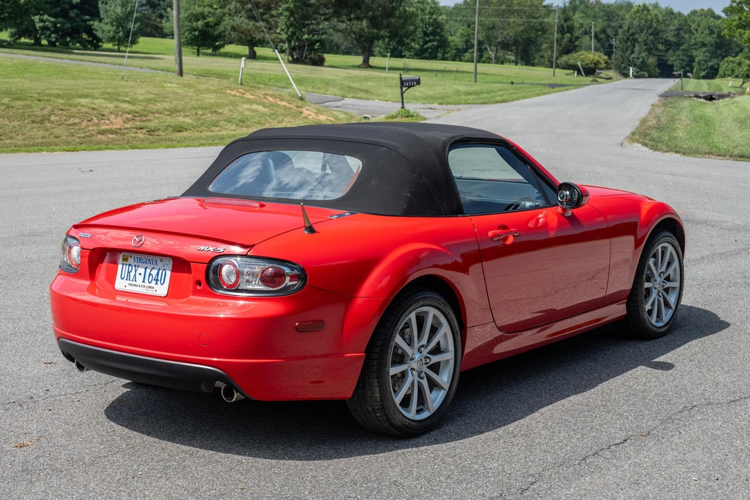 2006 Mazda NC MX-5 Miata - Image 16 of 31