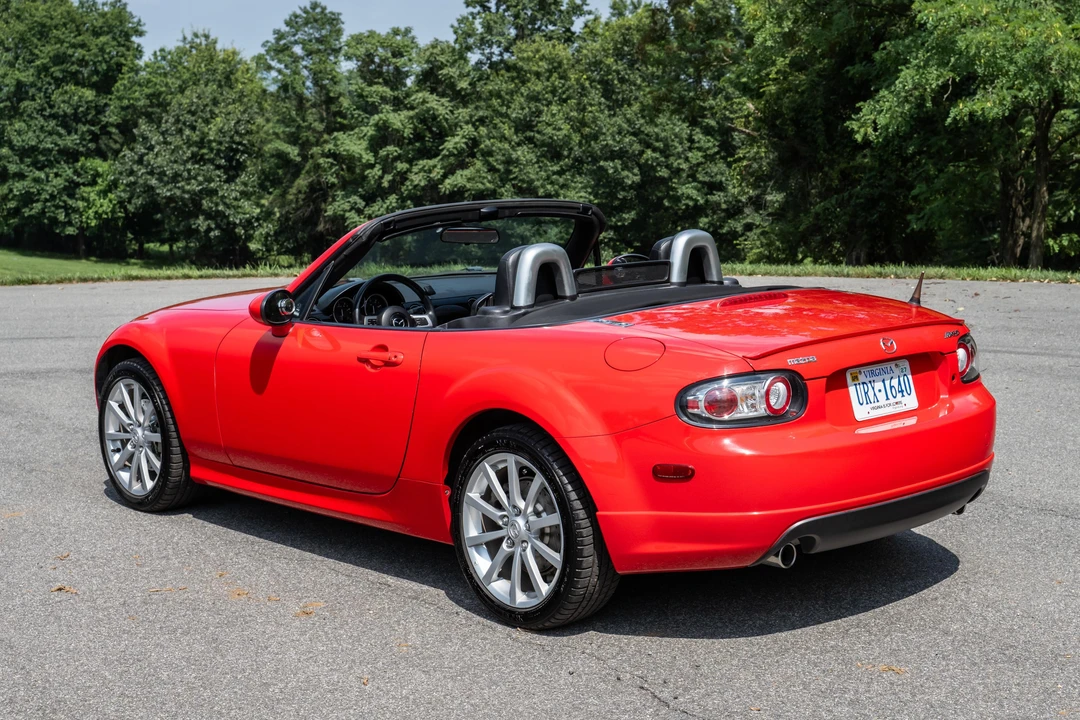 2006 Mazda NC MX-5 Miata - Image 4 of 31