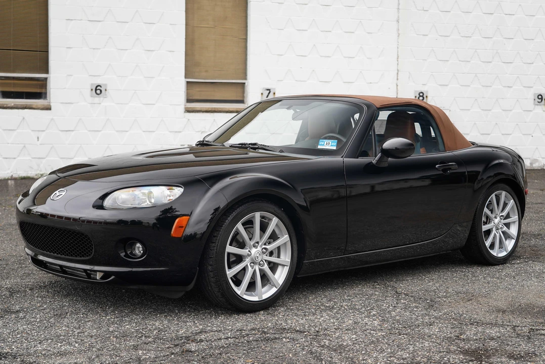 2006 Mazda NC MX-5 Miata - Image 8 of 31