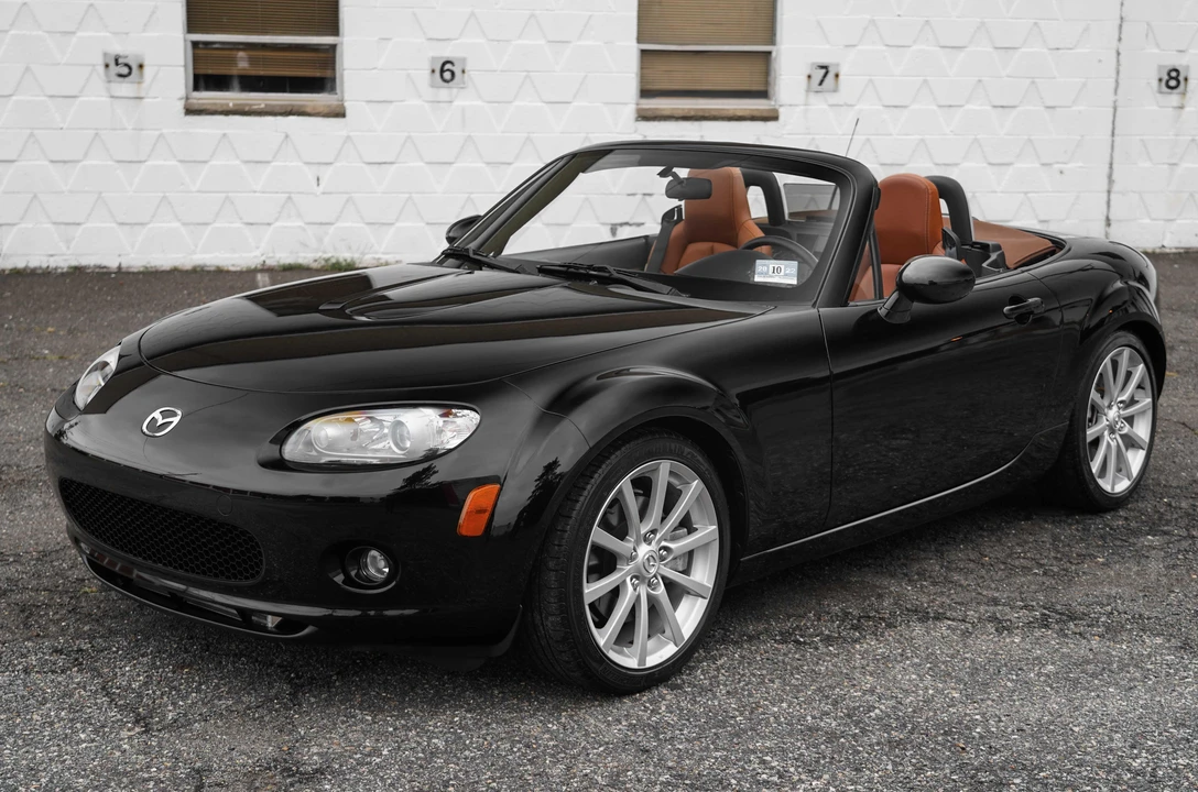 2006 Mazda NC MX-5 Miata - Image 7 of 31