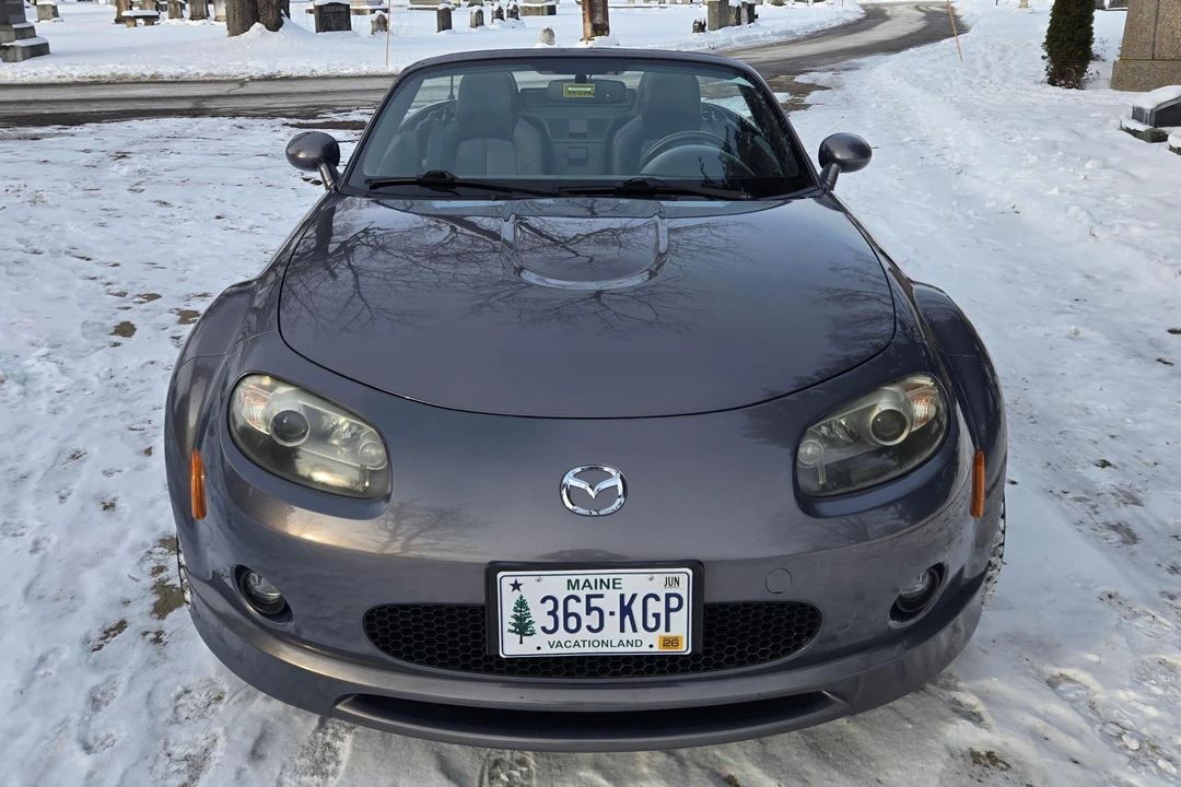2006 Mazda NC MX-5 Miata - Image 2 of 31