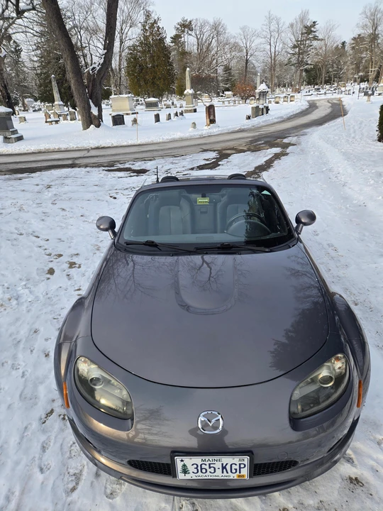 2006 Mazda NC MX-5 Miata - Image 7 of 31