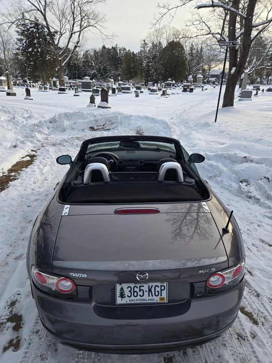 2006 Mazda NC MX-5 Miata - Image 10 of 31