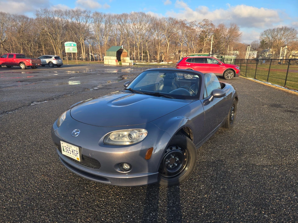 2006 Mazda NC MX-5 Miata - Image 14 of 31