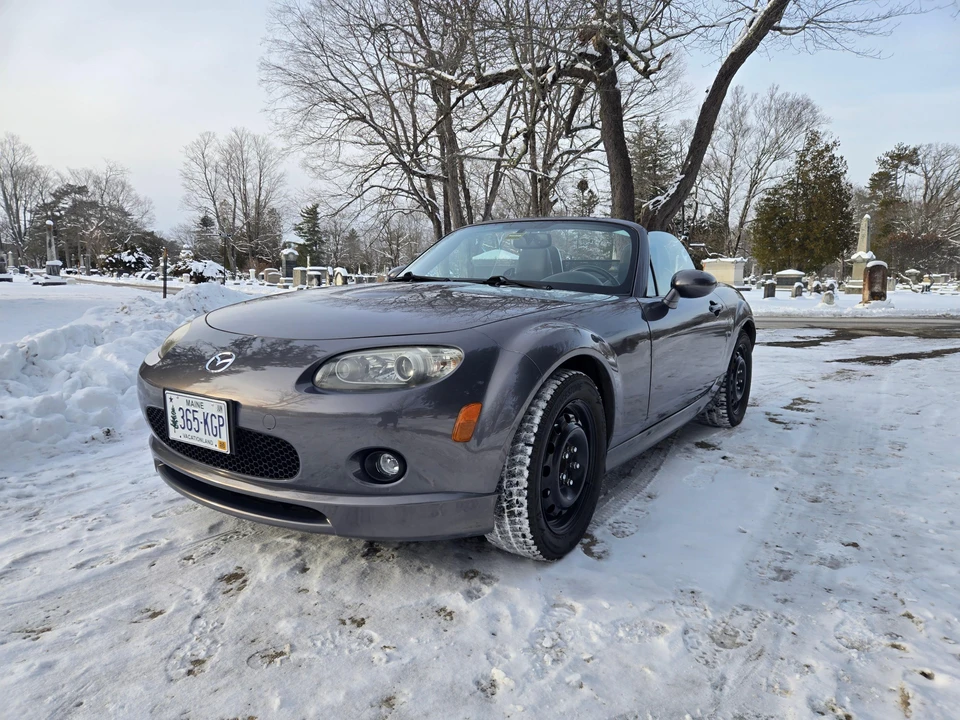 2006 Mazda NC MX-5 Miata - Image 8 of 31