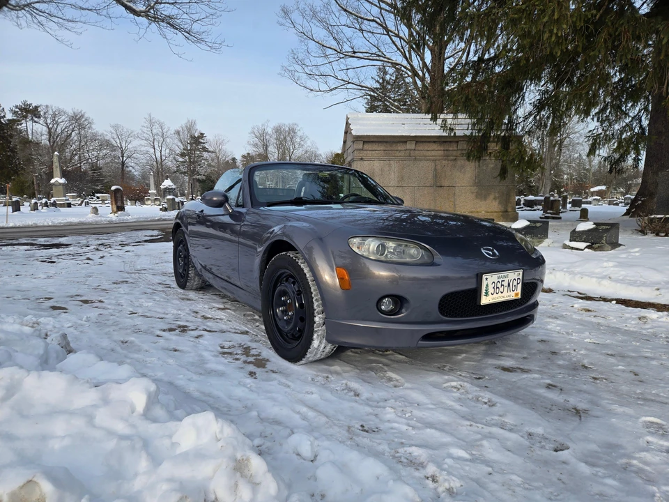 2006 Mazda NC MX-5 Miata - Image 12 of 31