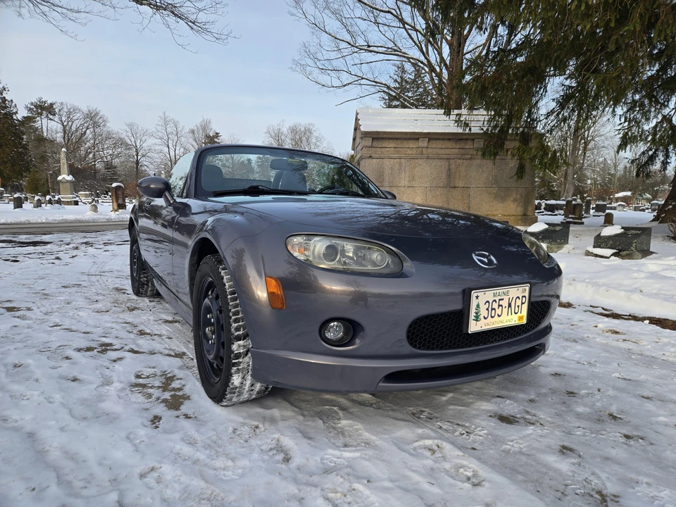 2006 Mazda NC MX-5 Miata - Image 13 of 31