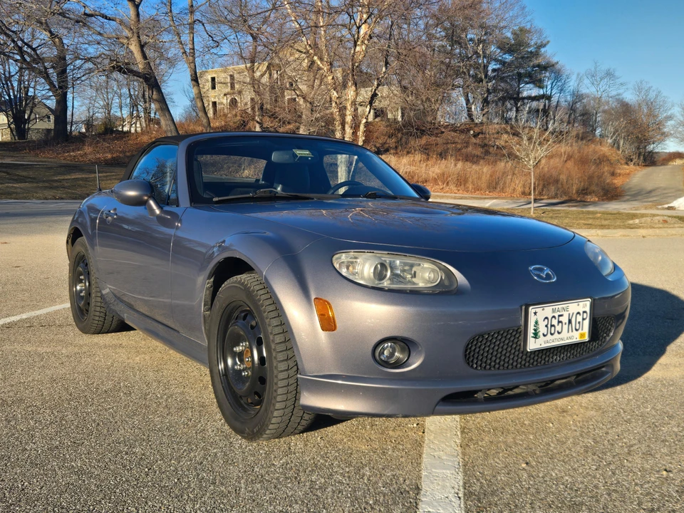 2006 Mazda NC MX-5 Miata - Image 24 of 31