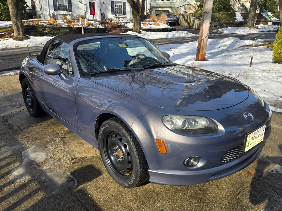 2006 Mazda NC MX-5 Miata - Image 22 of 31