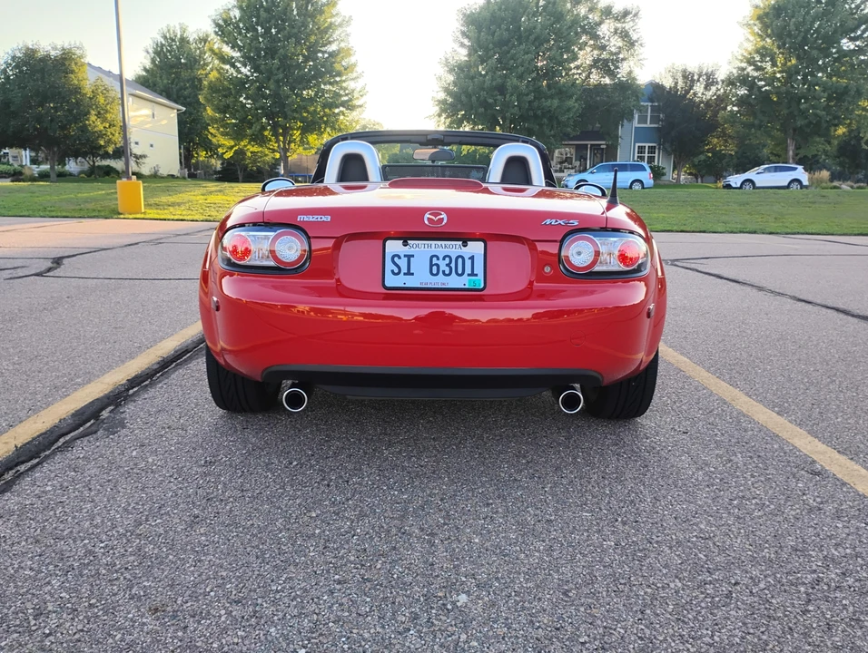 2006 Mazda NC MX-5 Miata - Image 8 of 31