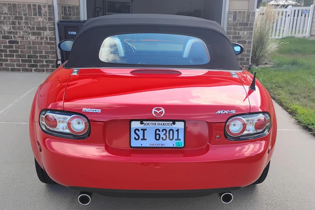2006 Mazda NC MX-5 Miata - Image 5 of 31