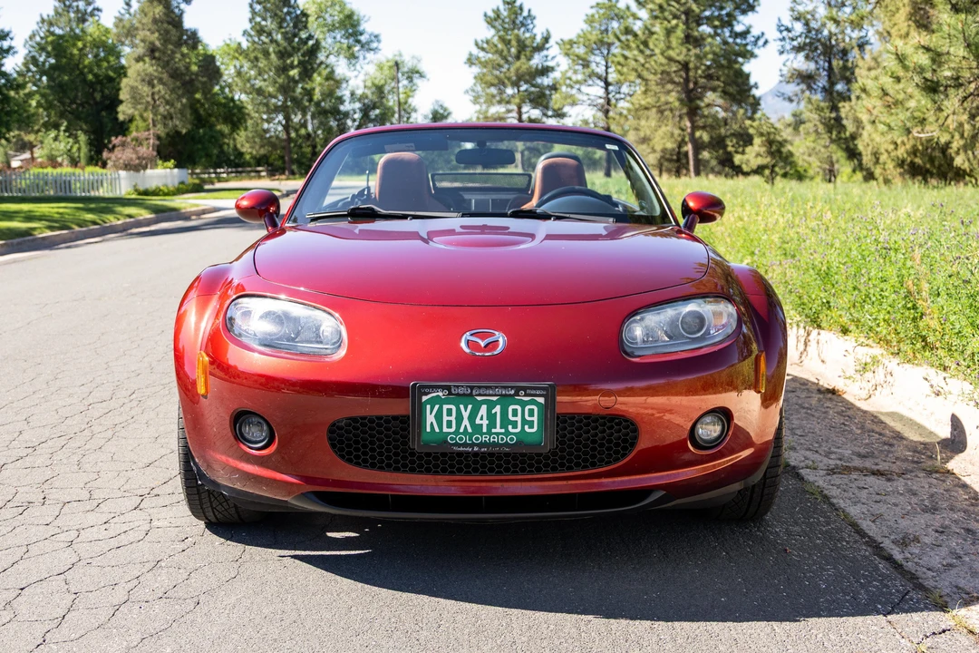 2006 Mazda NC MX-5 Miata - Image 2 of 31