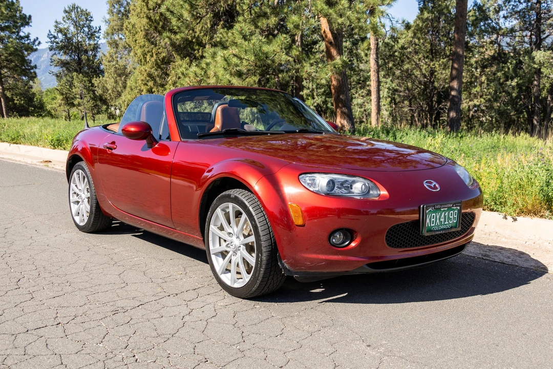 2006 Mazda NC MX-5 Miata - Image 8 of 31