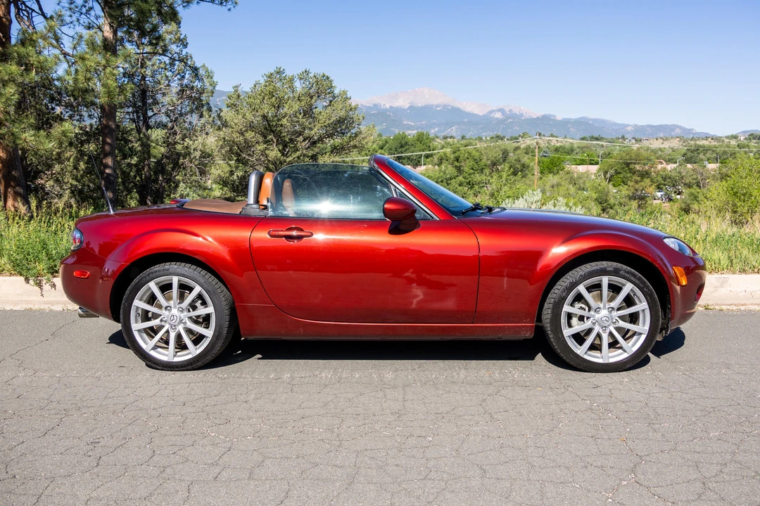 2006 Mazda NC MX-5 Miata - Image 7 of 31