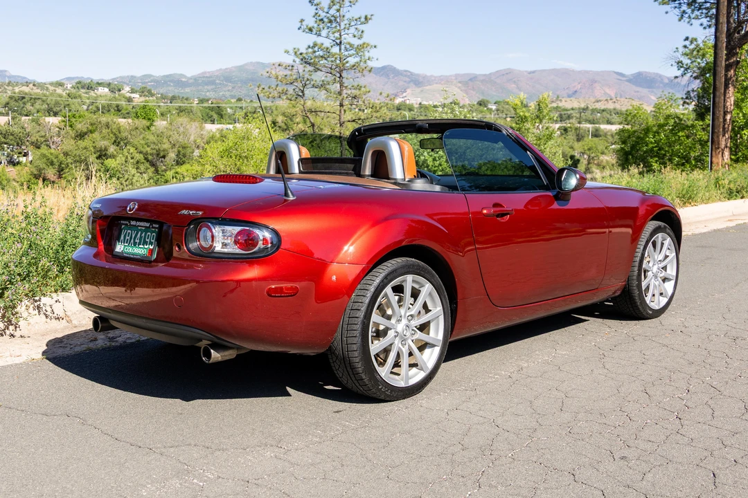 2006 Mazda NC MX-5 Miata - Image 4 of 31