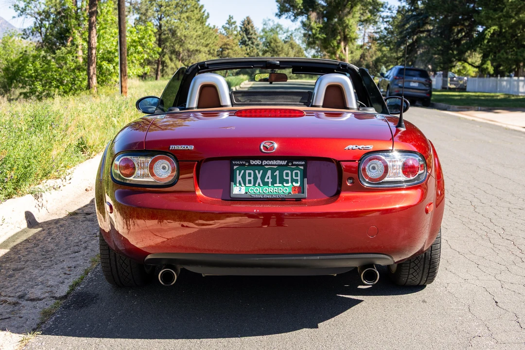 2006 Mazda NC MX-5 Miata - Image 5 of 31