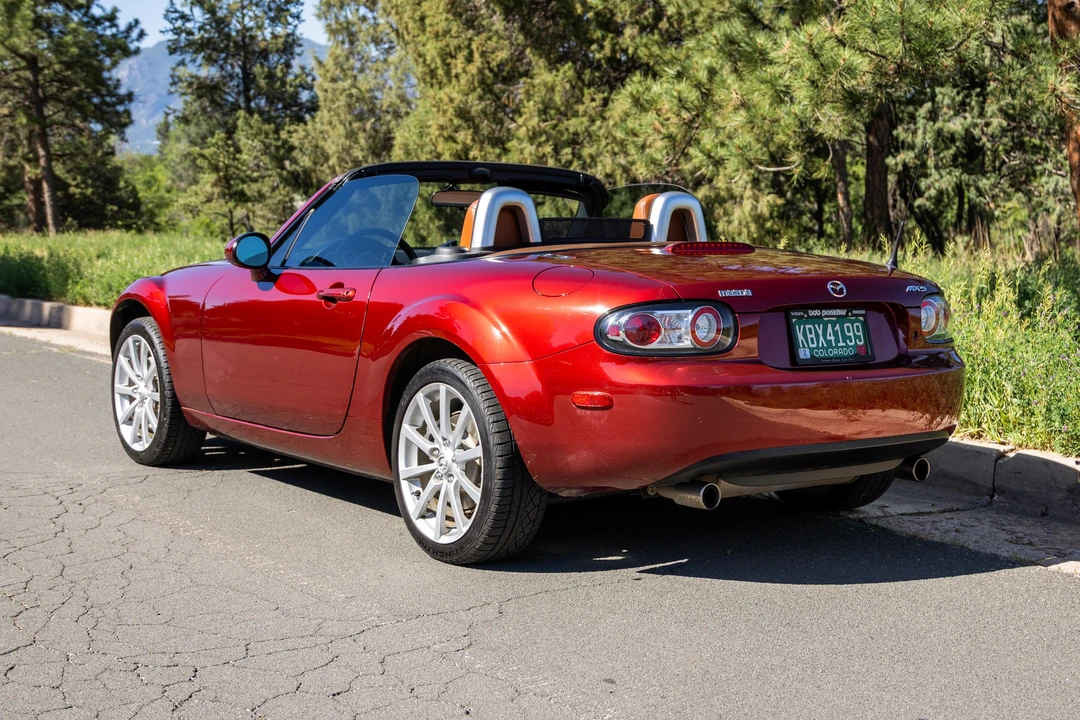 2006 Mazda NC MX-5 Miata - Image 6 of 31