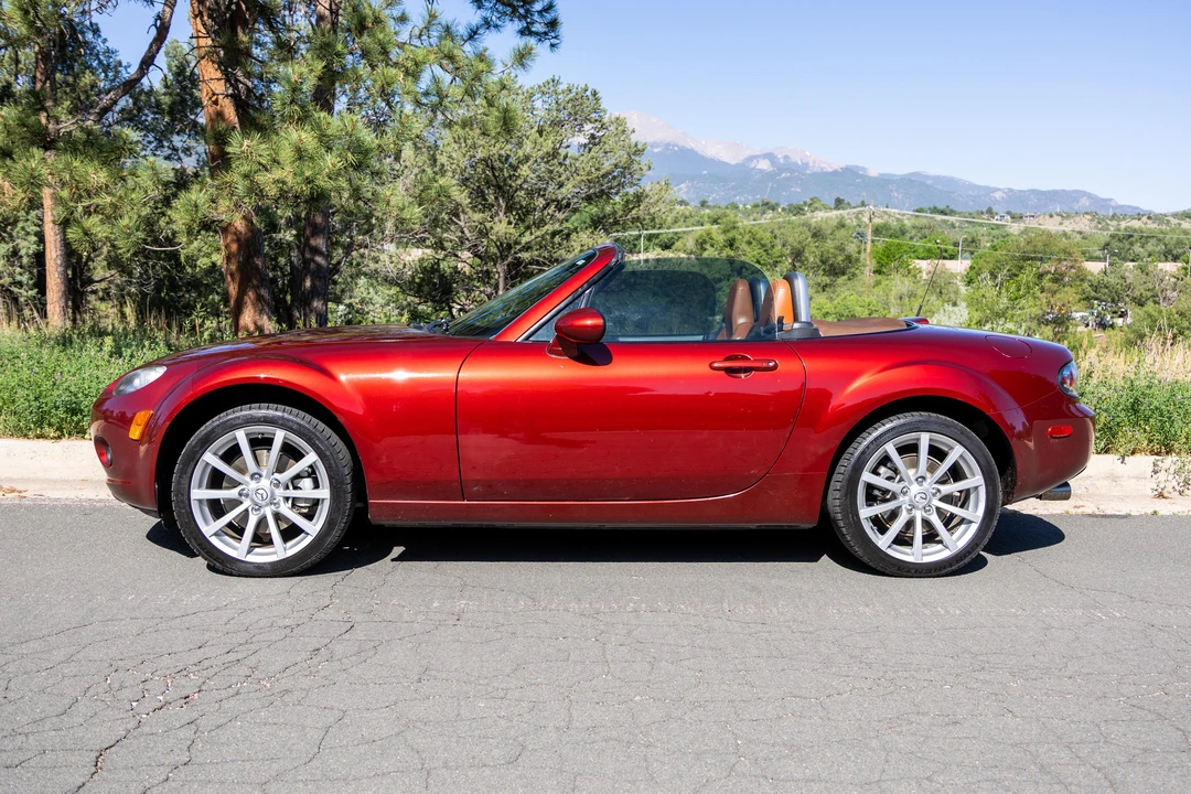 2006 Mazda NC MX-5 Miata - Image 3 of 31