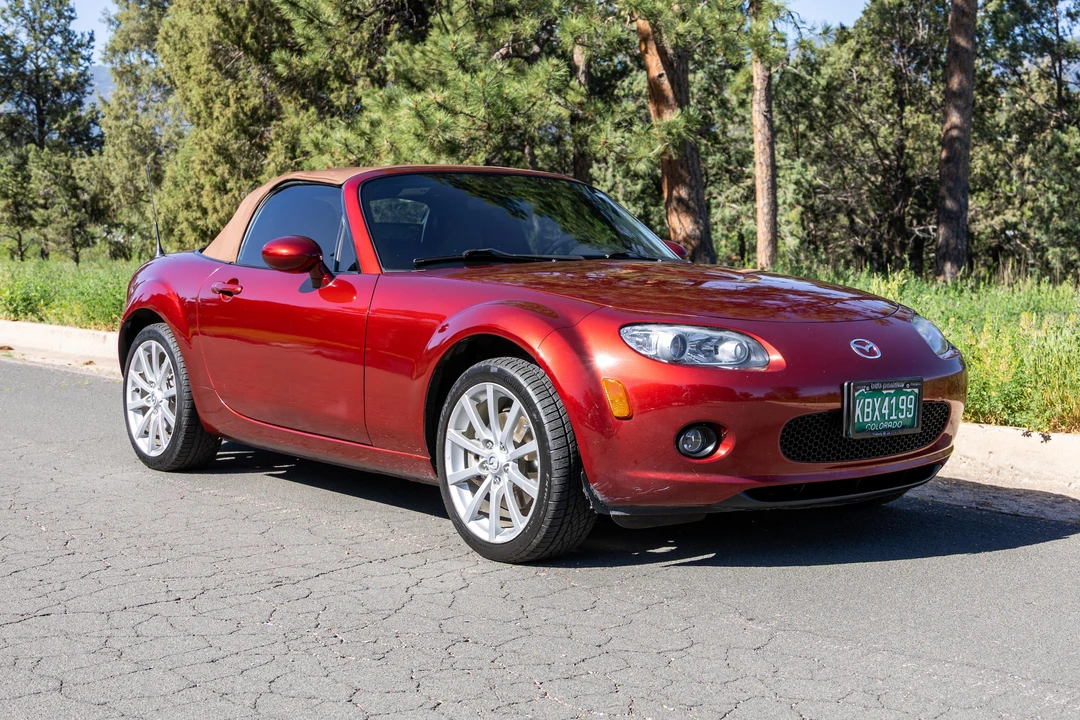 2006 Mazda NC MX-5 Miata - Image 19 of 31