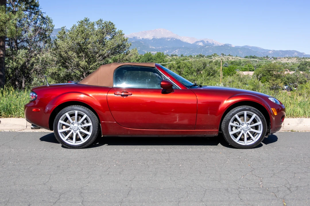 2006 Mazda NC MX-5 Miata - Image 18 of 31