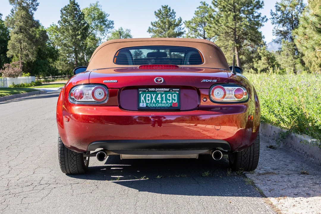 2006 Mazda NC MX-5 Miata - Image 14 of 31