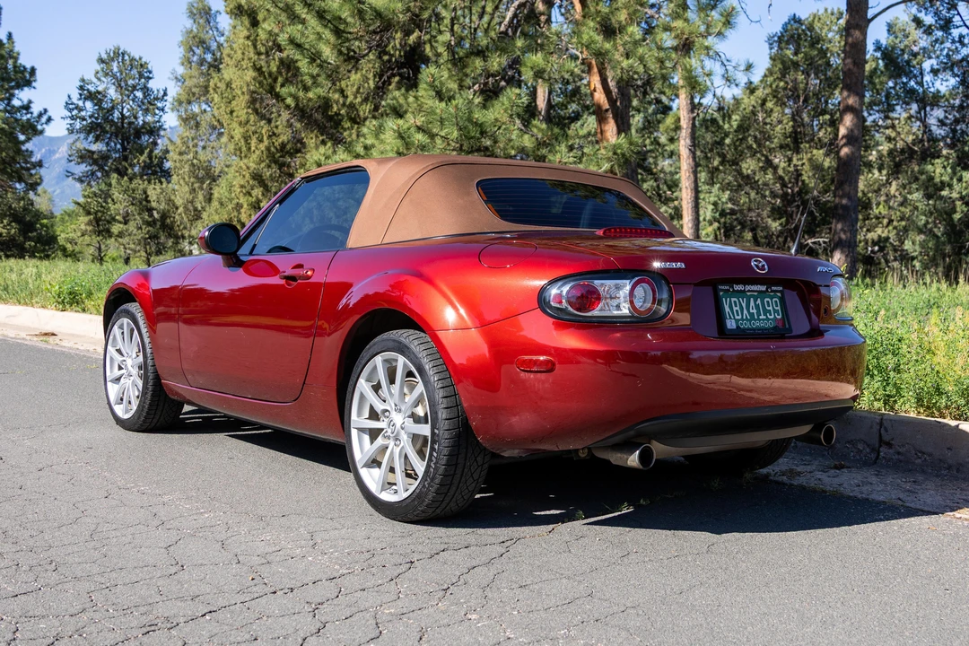 2006 Mazda NC MX-5 Miata - Image 13 of 31