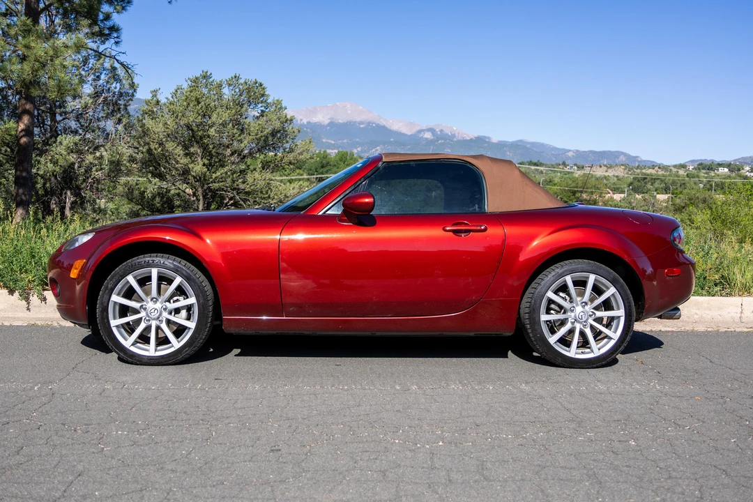 2006 Mazda NC MX-5 Miata - Image 12 of 31