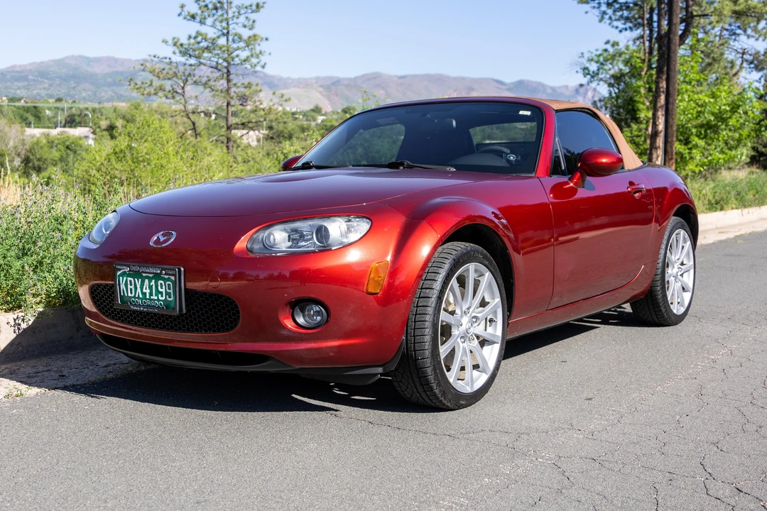 2006 Mazda NC MX-5 Miata - Image 11 of 31