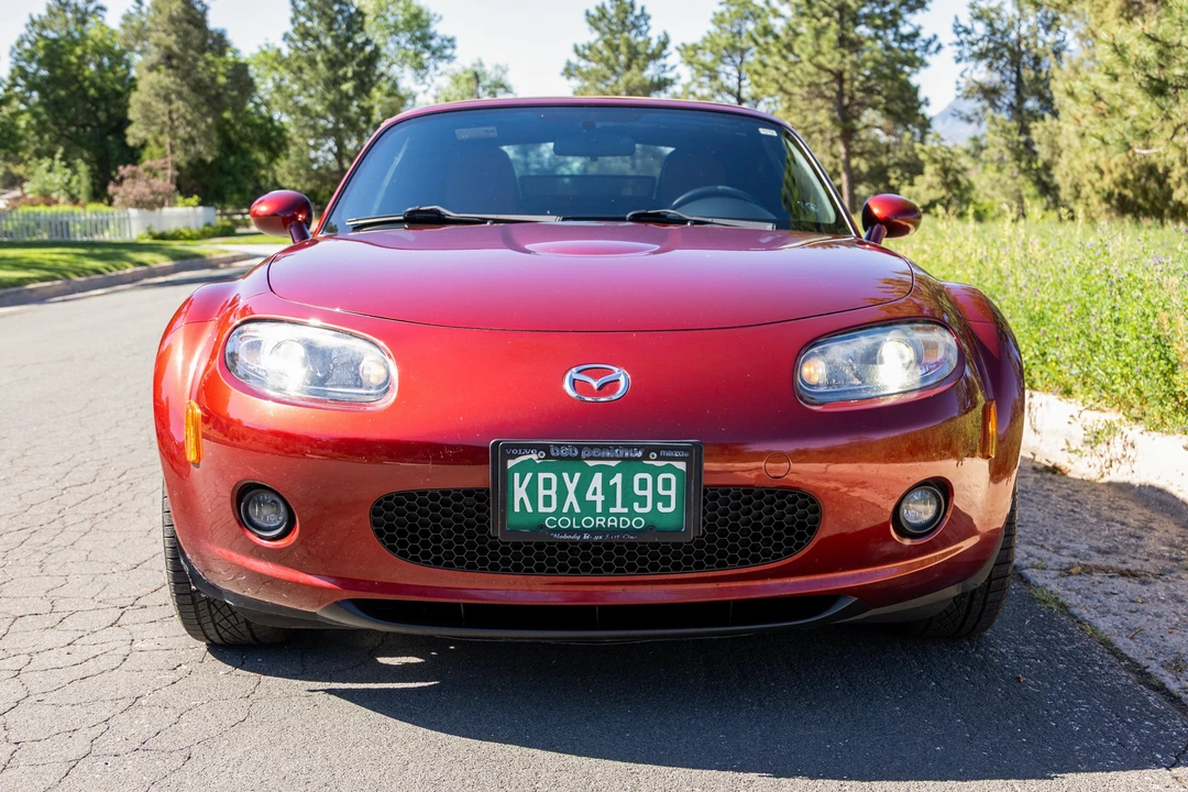 2006 Mazda NC MX-5 Miata - Image 10 of 31