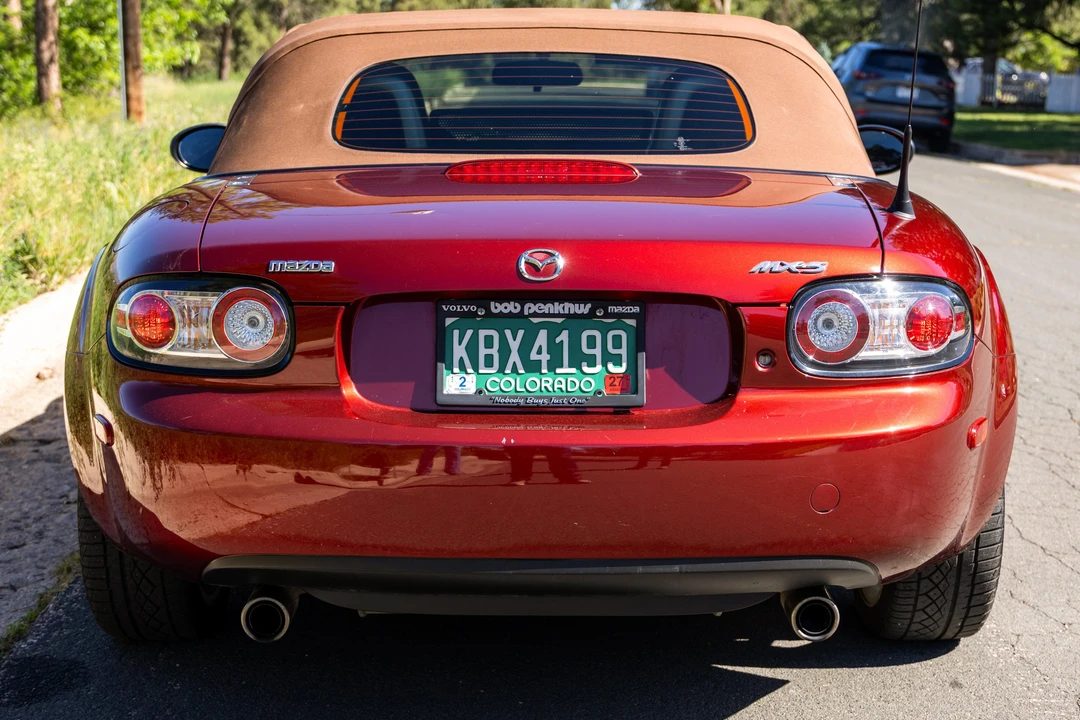 2006 Mazda NC MX-5 Miata - Image 15 of 31