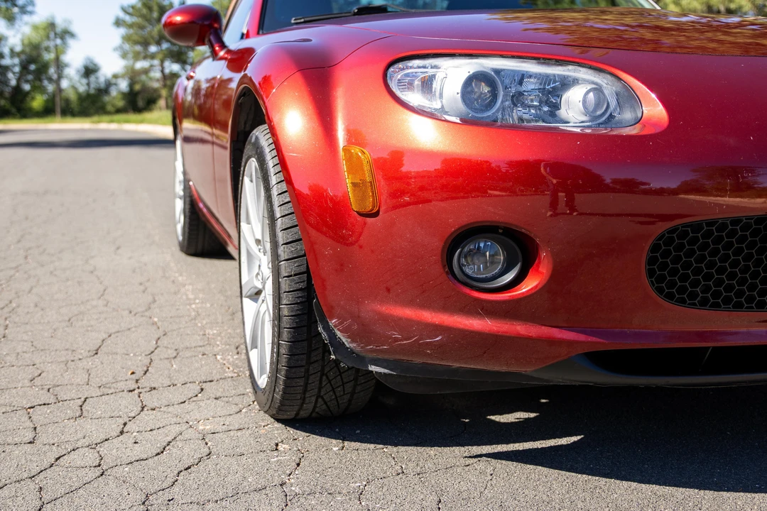 2006 Mazda NC MX-5 Miata - Image 22 of 31