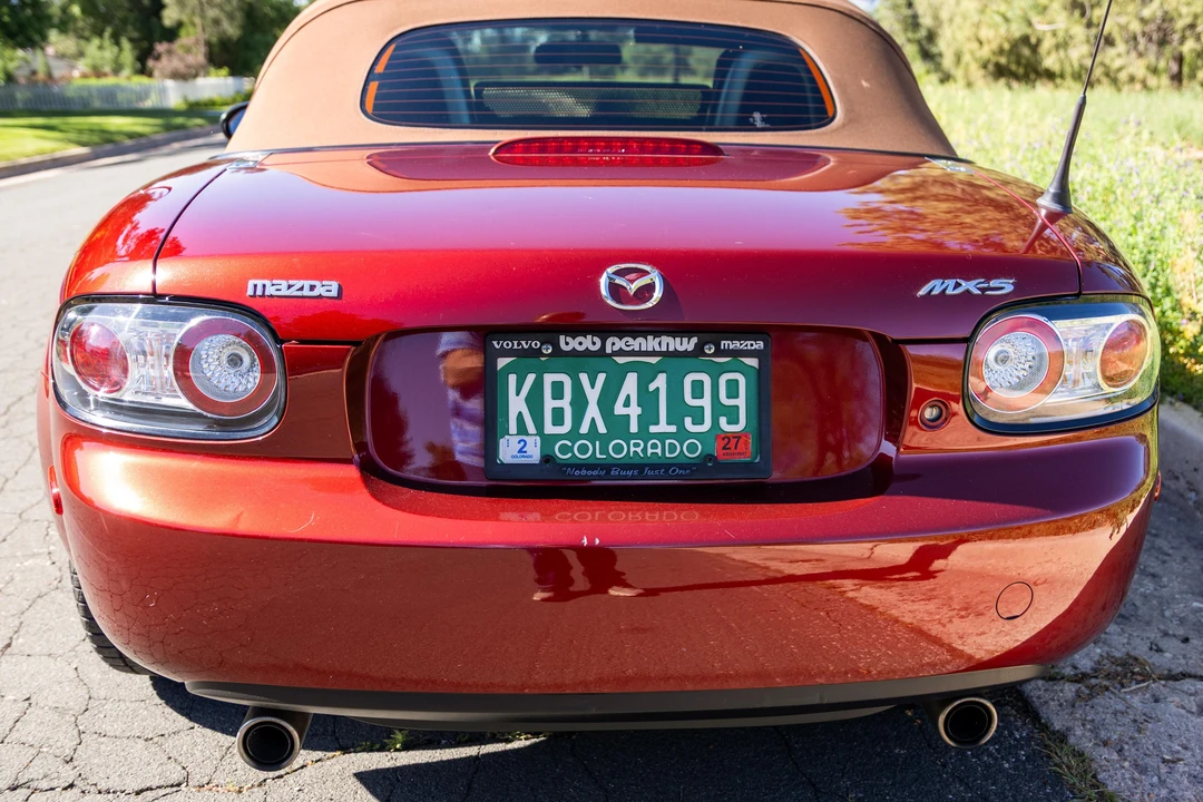 2006 Mazda NC MX-5 Miata - Image 16 of 31