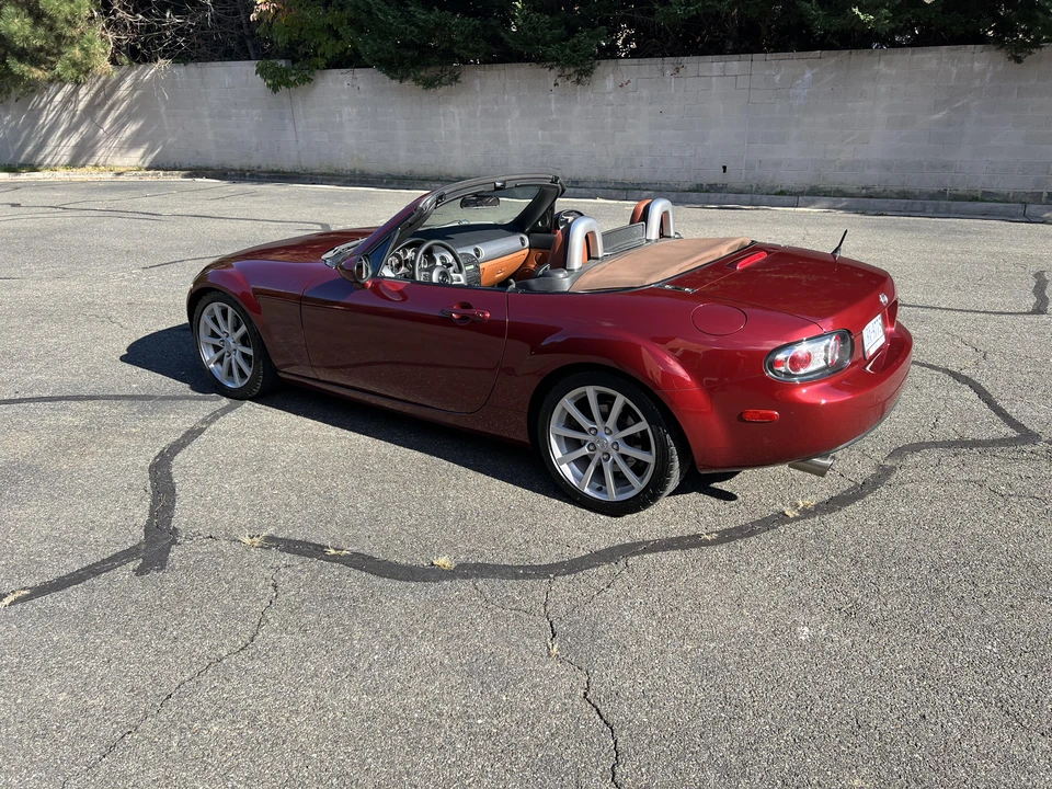 2006 Mazda NC MX-5 Miata - Image 12 of 31