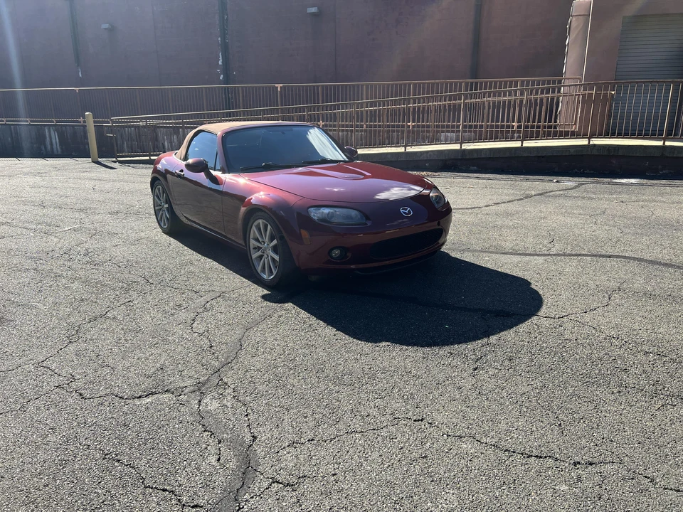 2006 Mazda NC MX-5 Miata - Image 21 of 31