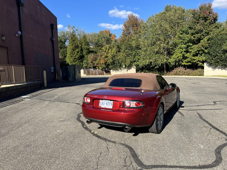 2006 Mazda NC MX-5 Miata - Image 15 of 31