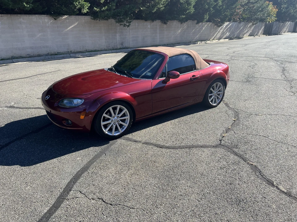 2006 Mazda NC MX-5 Miata - Image 7 of 31