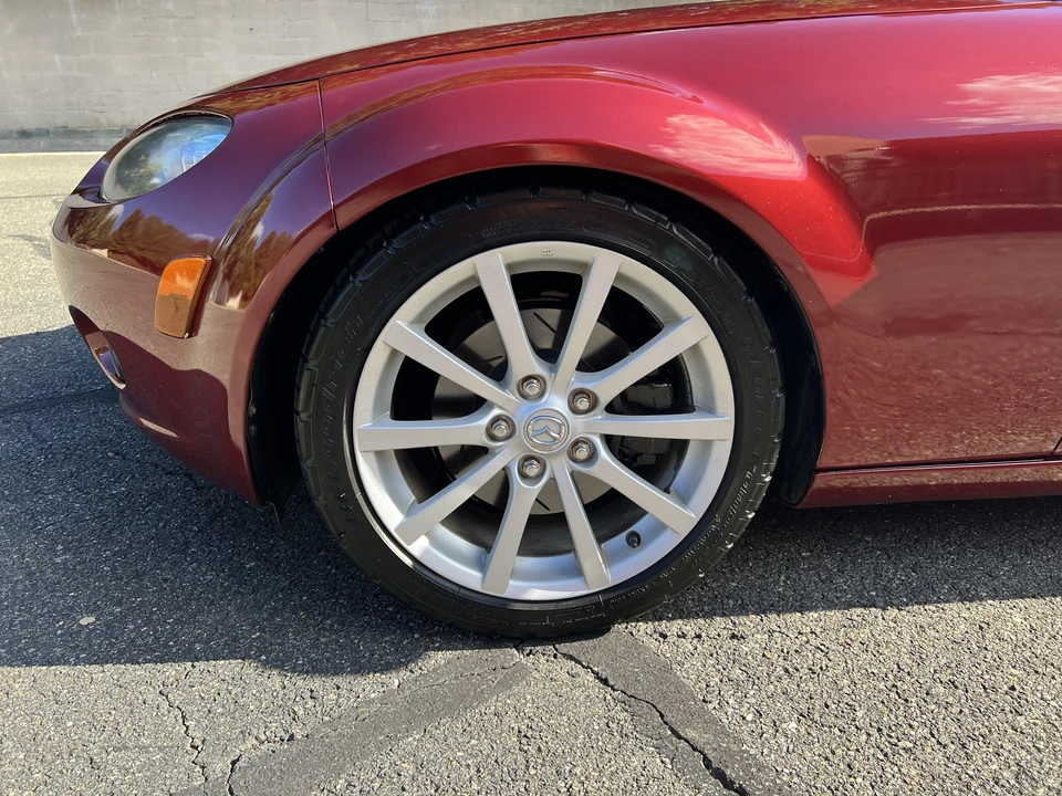 2006 Mazda NC MX-5 Miata - Image 27 of 31