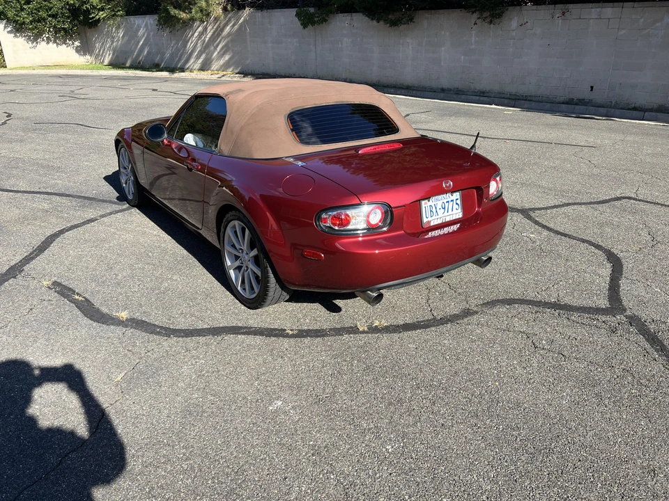 2006 Mazda NC MX-5 Miata - Image 14 of 31