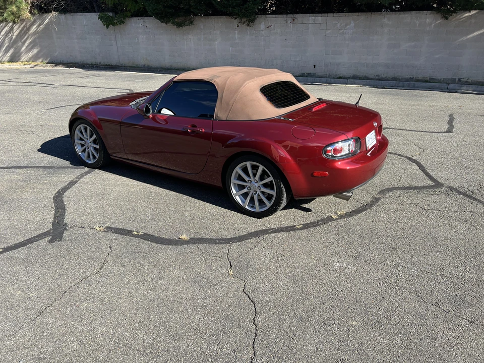 2006 Mazda NC MX-5 Miata - Image 13 of 31