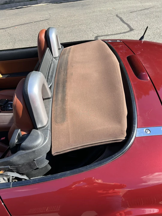 2006 Mazda NC MX-5 Miata - Image 22 of 31