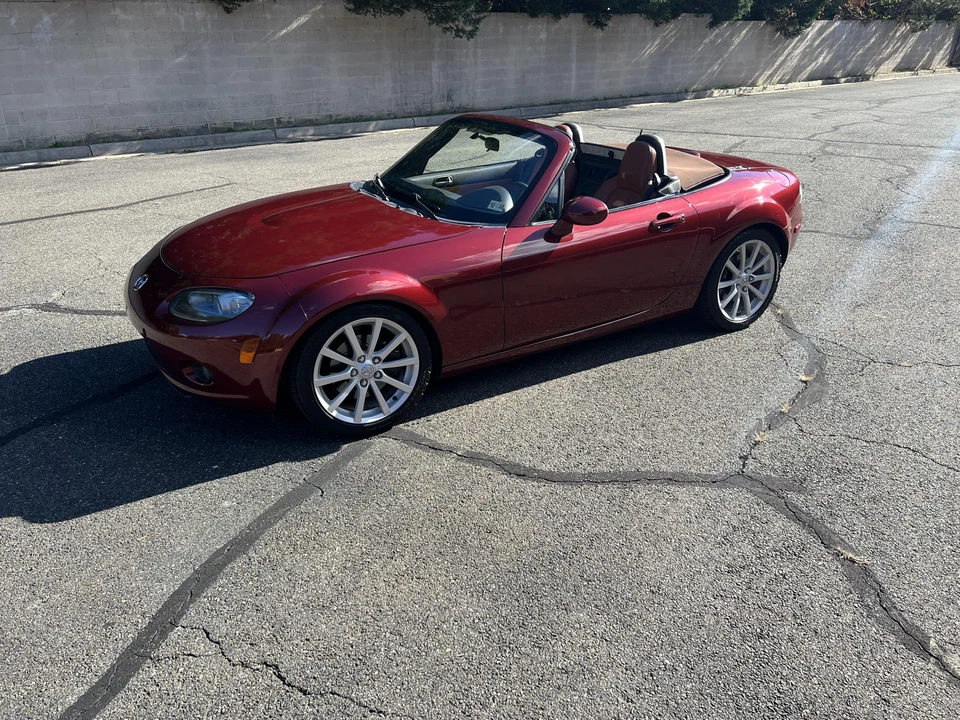 2006 Mazda NC MX-5 Miata - Image 6 of 31